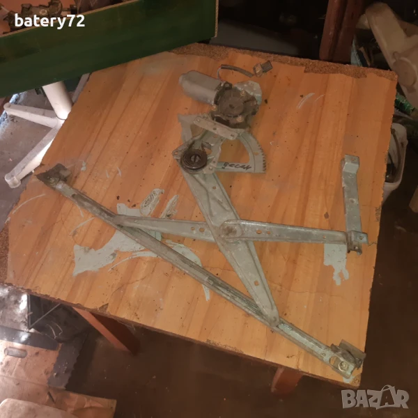 Десен ел. механизам Опел Фронтера, снимка 1