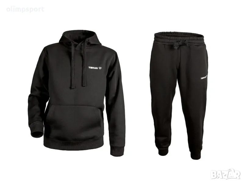 спортен екип tibhar nero нов размер м, л , снимка 1