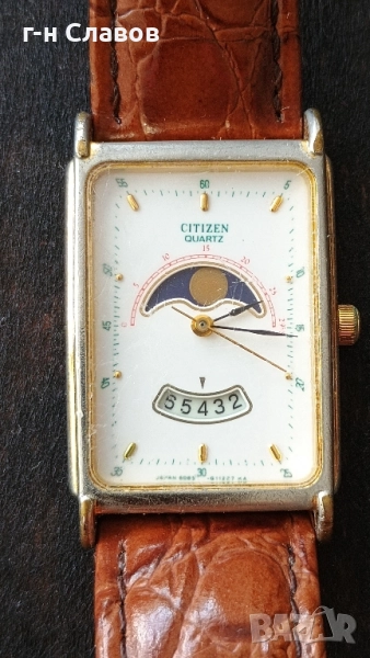 Citizen Moonphase , снимка 1