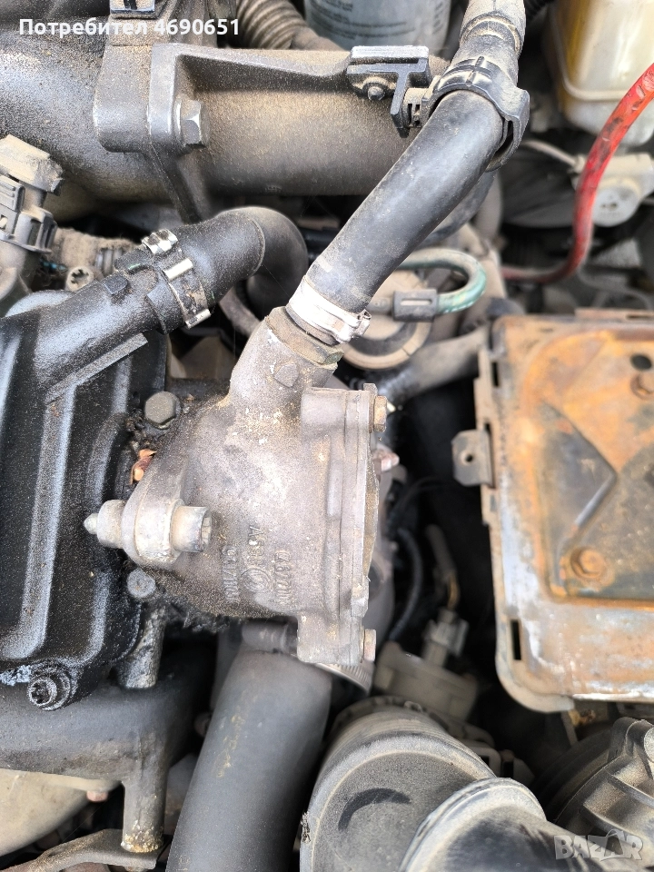 вакуум помпа за Фиат Пунто 1.9жтд, снимка 1