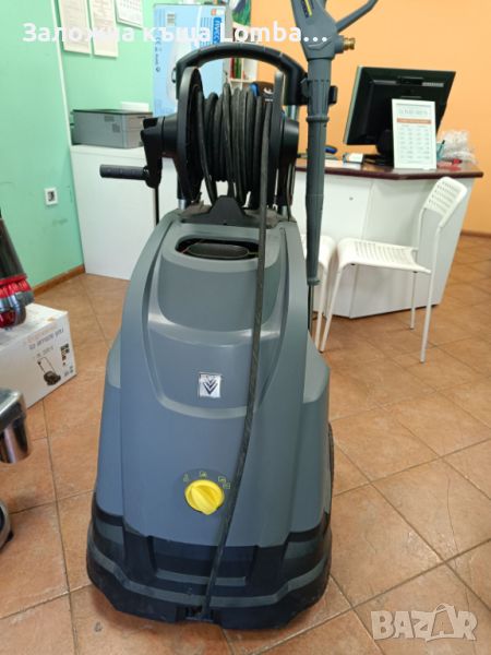 Пароструйка Karcher HDS5/15 UX, снимка 1