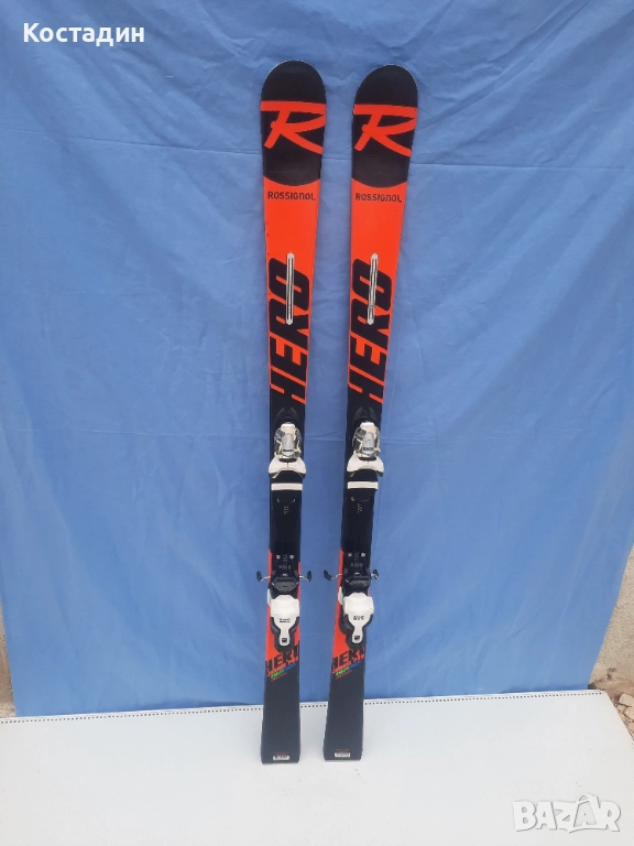 Карвинг ски Rossignol Hero Jr Pro 150см , снимка 1