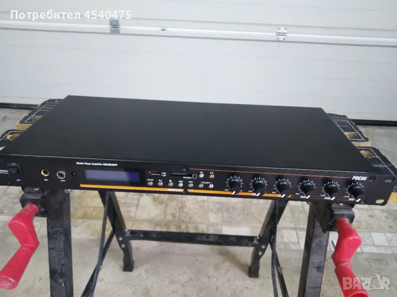 Професионален усилвател. Power DynamicsPDC 85, снимка 1