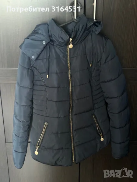 Зимно яке, снимка 1