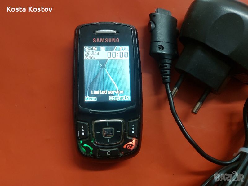 Samsung SGH-E370, снимка 1