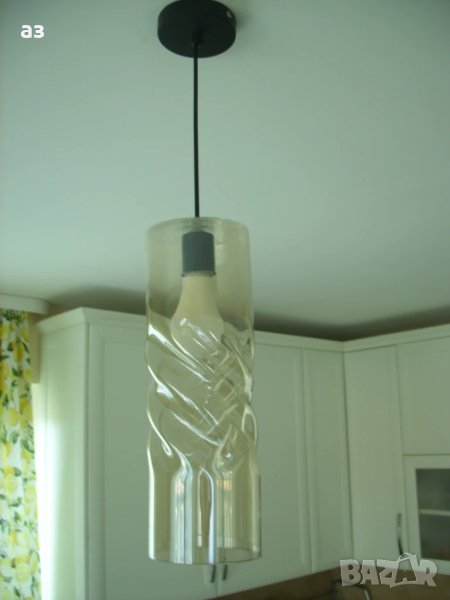 Полилей стъкло, снимка 1