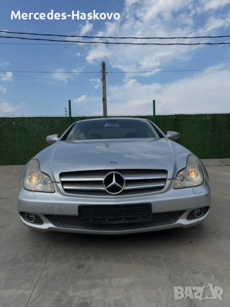 Mercedes CLS350CDI*Facelift* *НА ЧАСТИ*, снимка 1