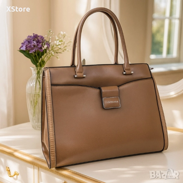 Дамска елегантна чанта, Silviarosa, снимка 1