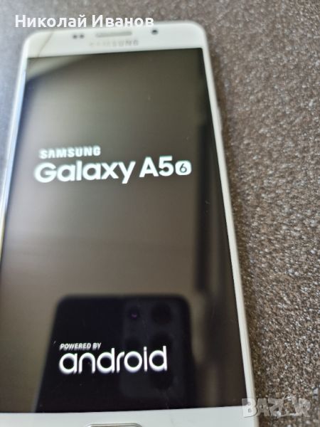 Samsung A5 2016г., снимка 1