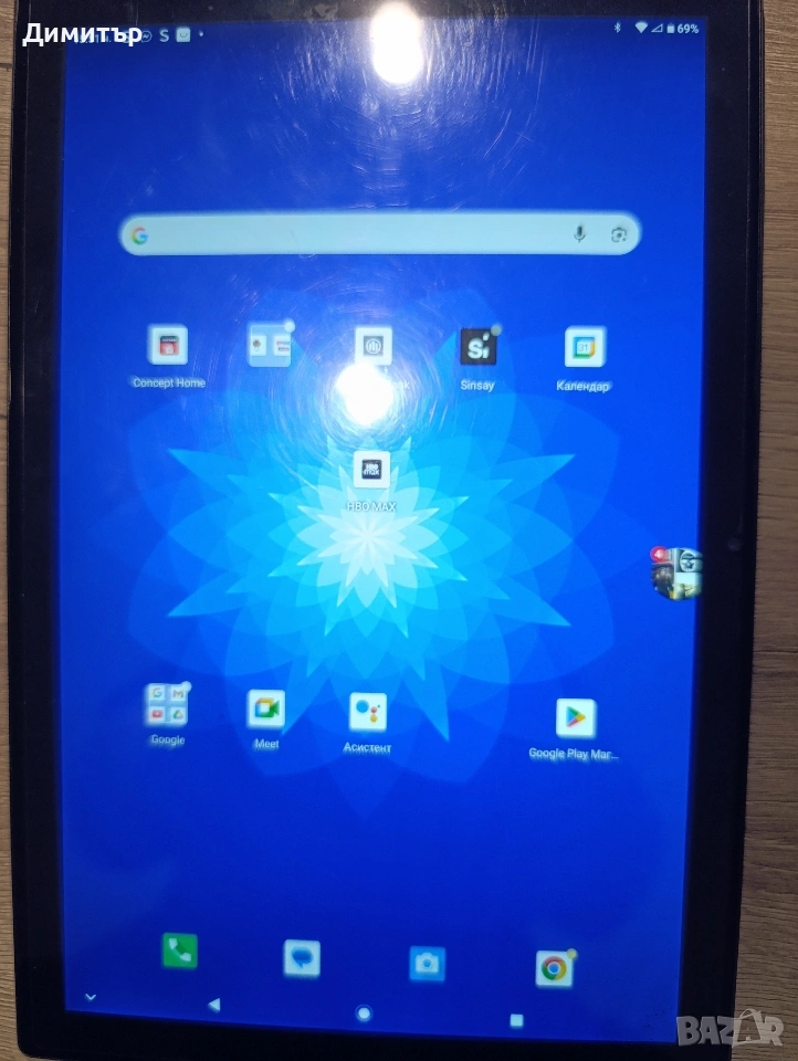 таблет , снимка 1