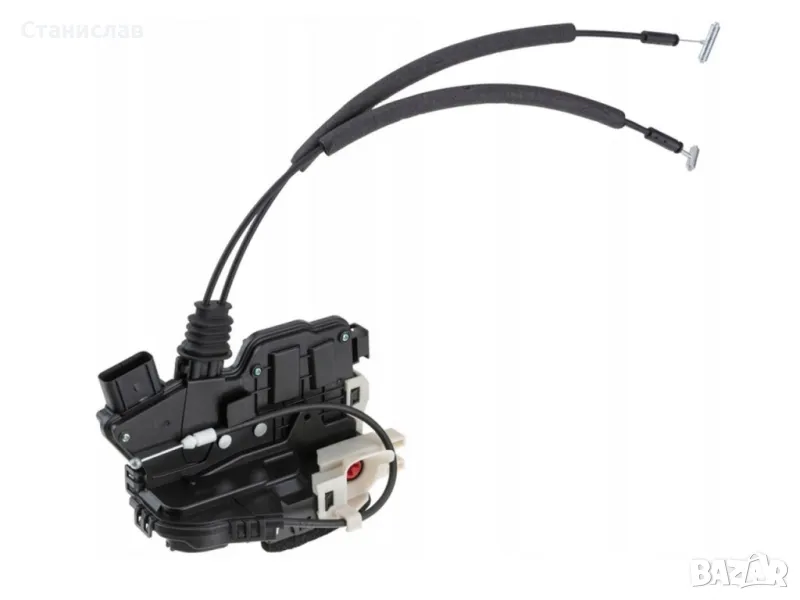 Kia Sorento MK2 Брава за предна лява врата , снимка 1