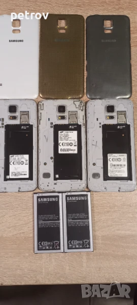 Телефони за части \Huawei P8 lite \Samsung s5\Galaxy A7 (2017, снимка 1