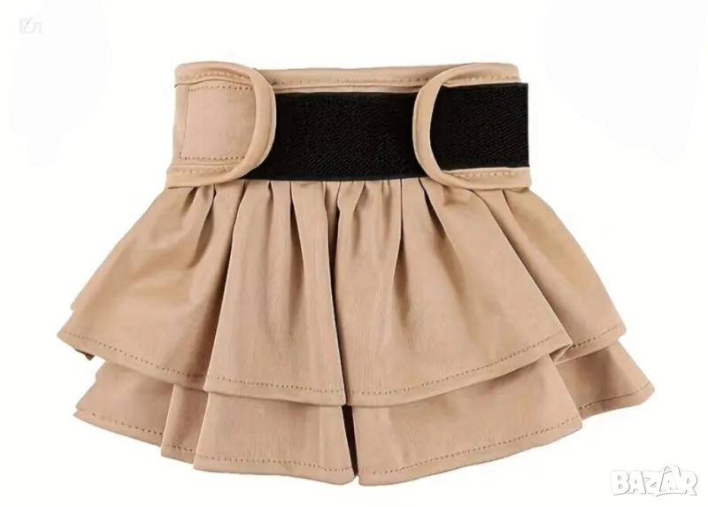 3 бр Хигиенни перящи гащи за женски кучета, снимка 1