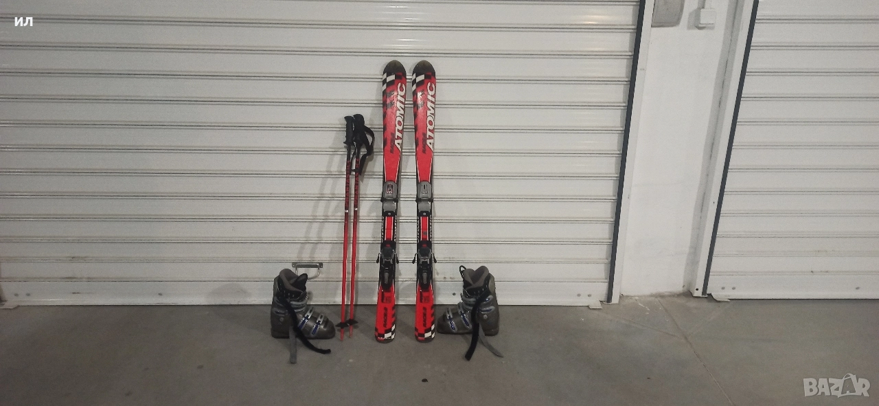 Детски/дамски ски комплект!, снимка 1