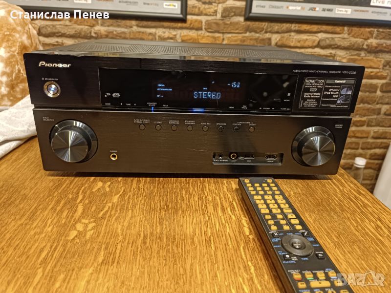 Pioneer VSX-2020 7.1 AV Receiver , снимка 1