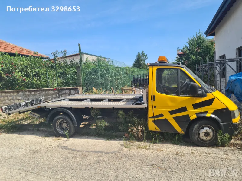 Пътна помощ Ford Transit, снимка 1