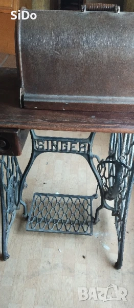 Шевна машина Singer, снимка 1