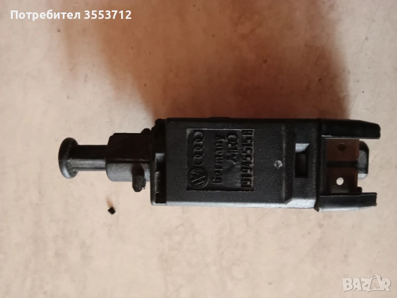 VW стоп машинка светлини, снимка 1