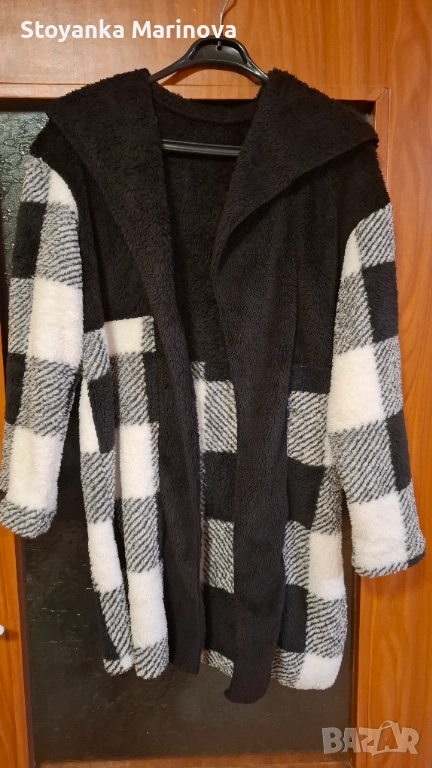 Модерна дамска жилетка, снимка 1