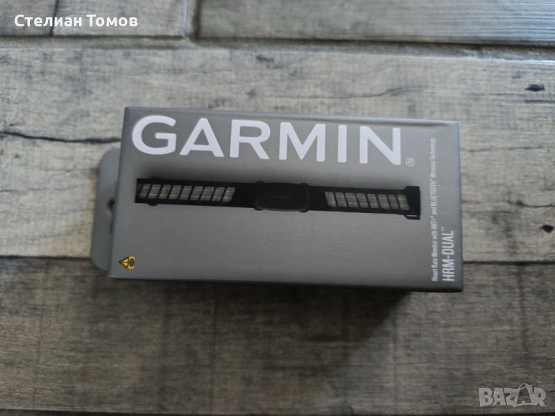 Пулс лента GARMIN, снимка 1