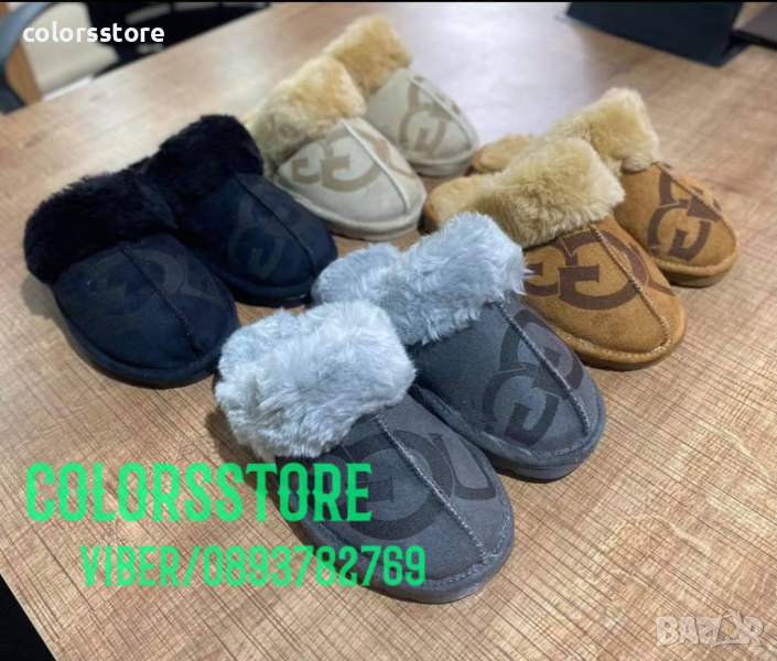 Дамски пантофи UGG  код VL508, снимка 1