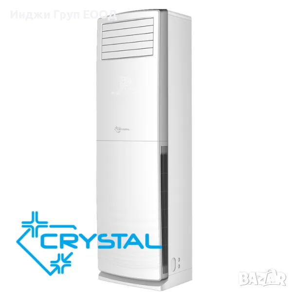 КЛИМАТИК CRYSTAL CRYSTAL CHV-D80FA/HR1 – CHV-D80W/HZR1, снимка 1