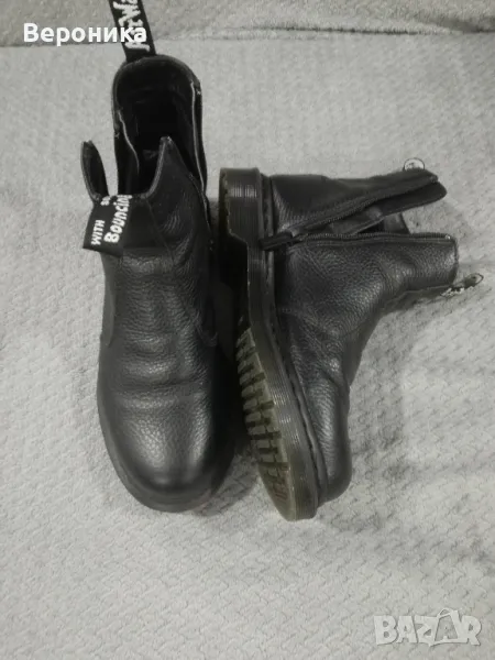 Дамски боти Dr.Martens , снимка 1