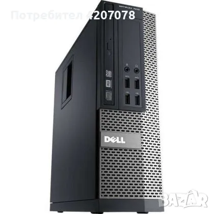 Компютър Dell OptiPlex, снимка 1