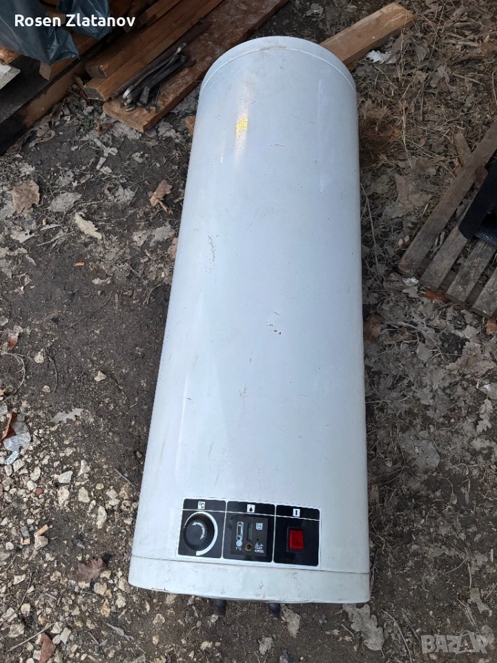 Бойлер 80л, снимка 1