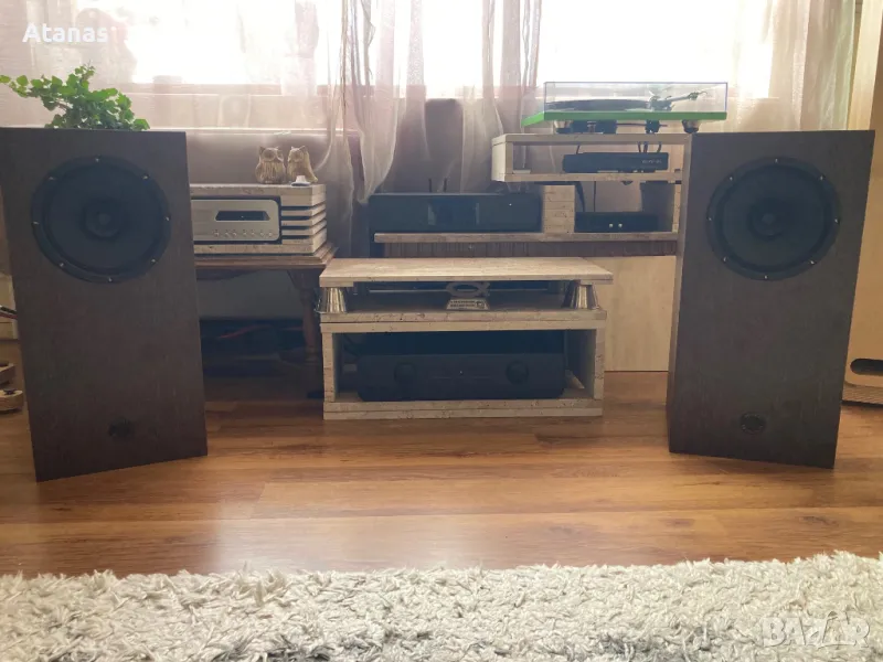 Omega Speaker Systems, Hoyt-Bedford Type 1, USA, снимка 1