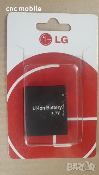 Батерия LG BL20 - LG GM310 - LG KV600 - LG LGIP570N, снимка 1