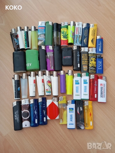 Лот Запалки , снимка 1