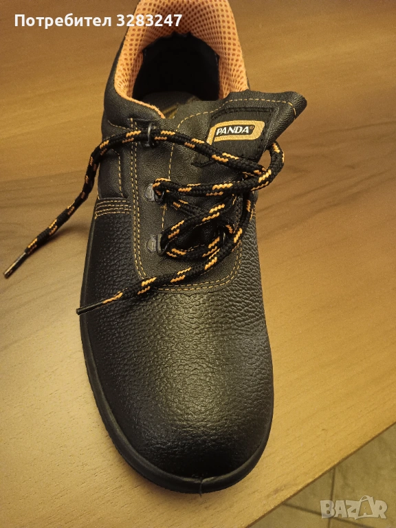 Работни обувки, снимка 1