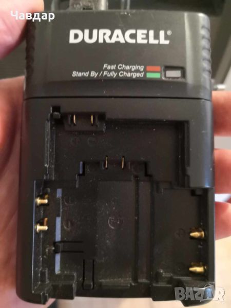 Charger Duracell DR5700G зарядно у-во за различни батерии Panasonic, снимка 1