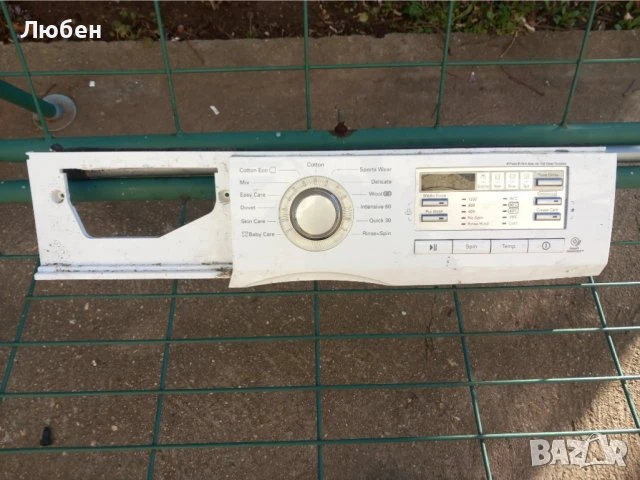 Продавам платка управление за пералня LG F12B8QD1, снимка 1