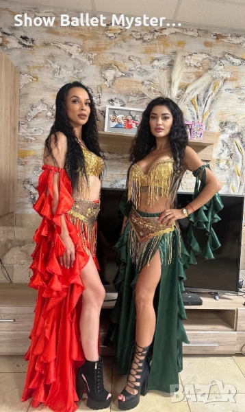 Танцьорки шоу - програми, снимка 1