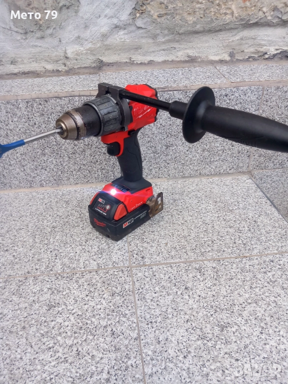 Milwaukee M18 ONEDD2 Винтоверт , снимка 1
