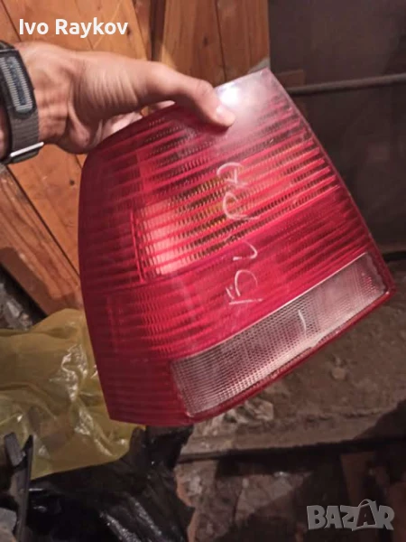 ляв стоп за VOLKSWAGEN  BORA , снимка 1