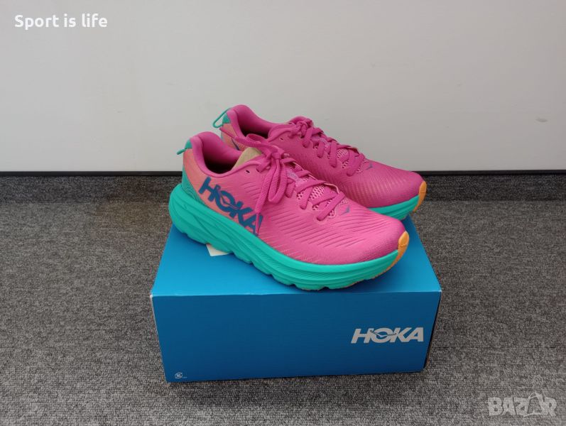 Hoka Обувки за бягане Rincon 3 W, 38 EU, снимка 1