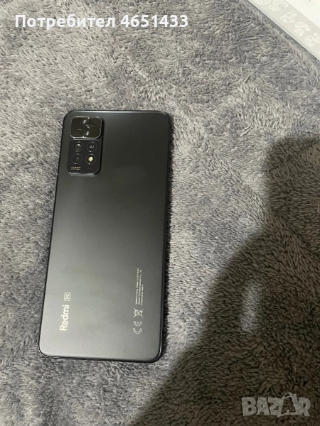 Redmi Note 11 Pro 5G, снимка 1