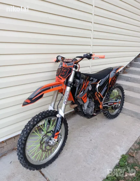 KTM SXF 350 2012, снимка 1