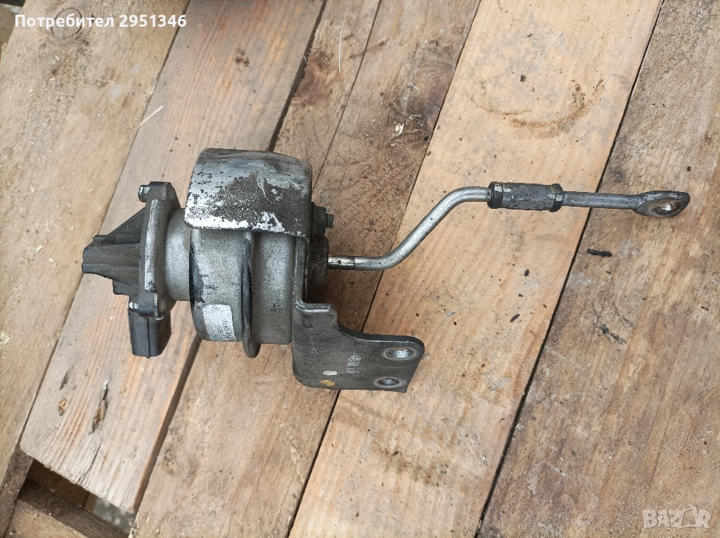 Вакуум турбо Chevrolet Captiva 2.2 49477-19200, снимка 1