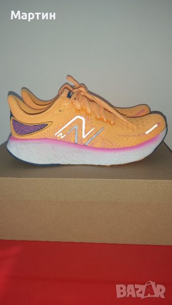 New Balance Fresh Foam X 1080 v12 - Номер 40.5, снимка 1