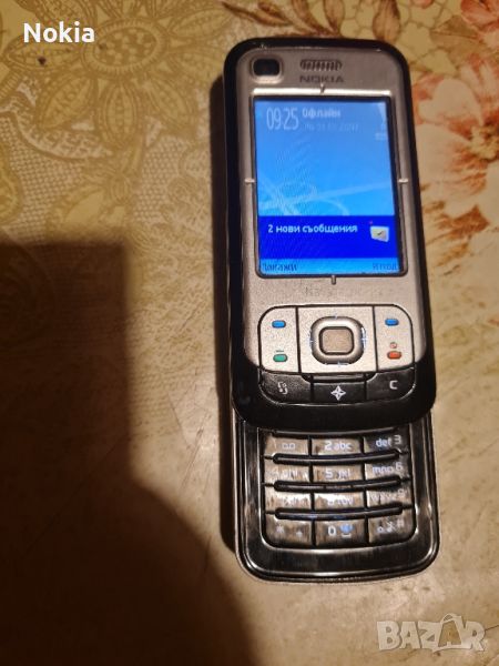Nokia 6110 Navigator , снимка 1