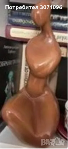 Търся стари предмети от едно време за декорация - фигури, рисувани вази, снимка 1