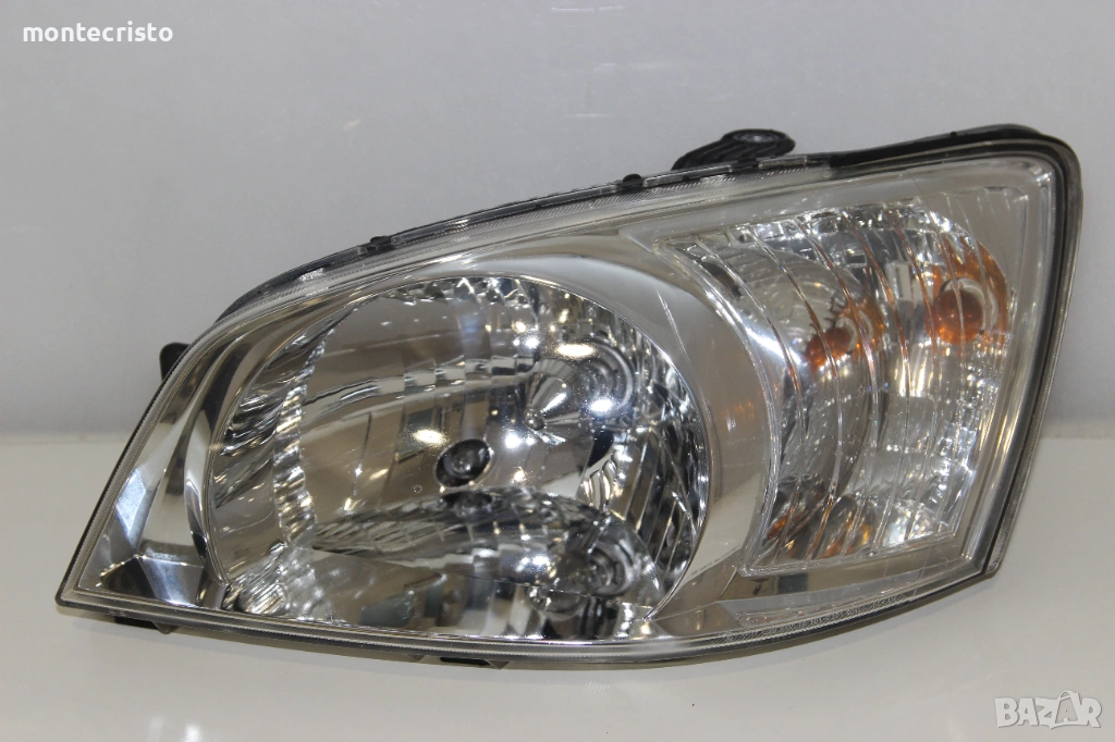Ляв фар Hyundai Getz (2002-2005г.) 921101C010 Хюндай Гетз, снимка 1