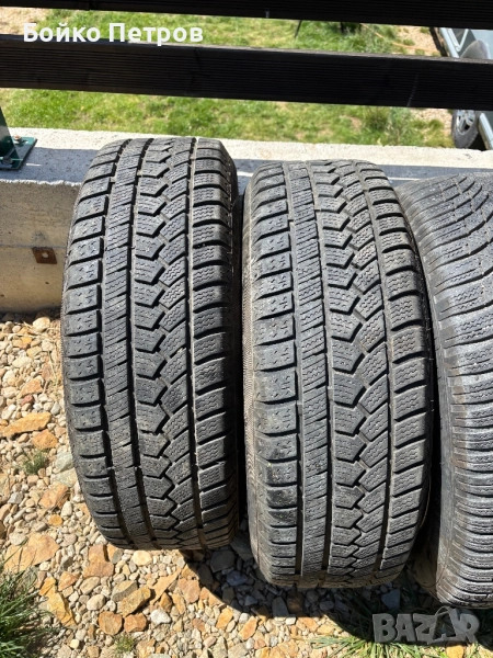 Зимни гуми китайчета 215/60/17 DOT-23, снимка 1