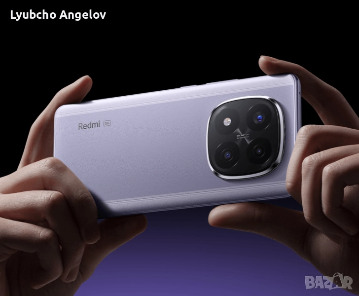 Redmi Note 14 Pro+ 5G, снимка 1