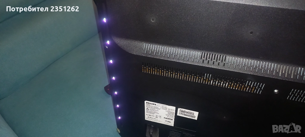 Philips 43pus6262/12, снимка 1