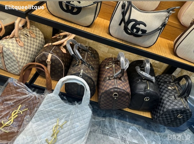 сакове louis vuitton , снимка 1